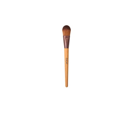 Cala Natural Bamboo Brocha Base Maquillaje 1ud