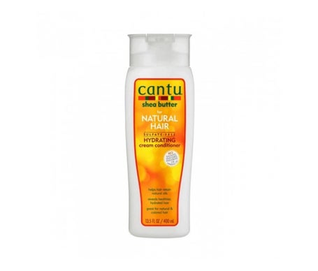 Cantu Shea Butter Natural Hair Hidratante Acondicionador 400ml