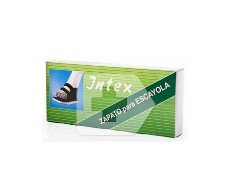 Intex zapato escayola Talla mediana 1ud