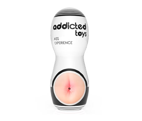 Addicted Toys Masturbador Ano 1ud