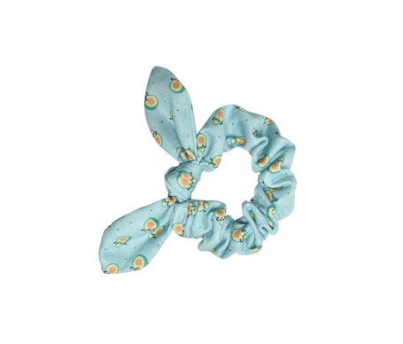 Mr Wonderful Coletero Scrunchie Peque Aguacate 1ud