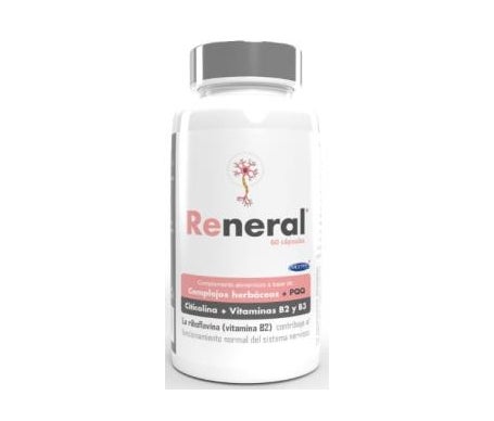 Margan Reneral 60caps
