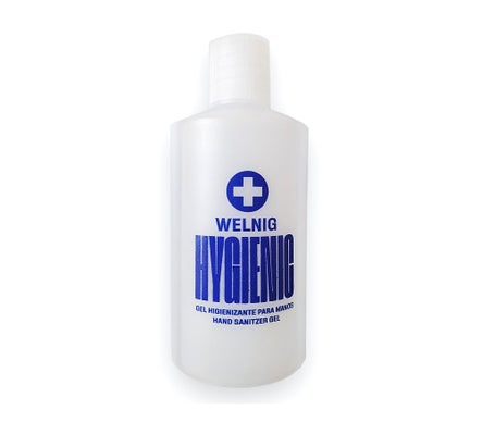 Welnig Gel Higienizante Hidroalcoholico para Manos 120ml
