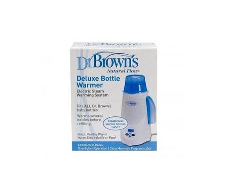 Dr. Browns Deluxe Bottle Warmer - Calientabiberones