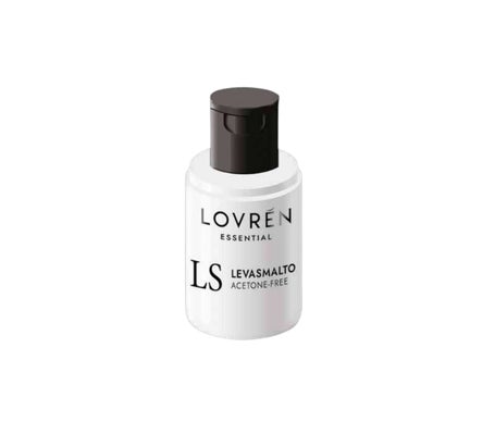 Lovrén Essentials Levasmalto Acetone-Free 50ml