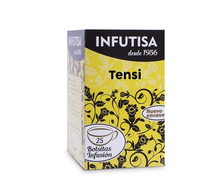 Infutisa Tensi Plus Infusión 24uds
