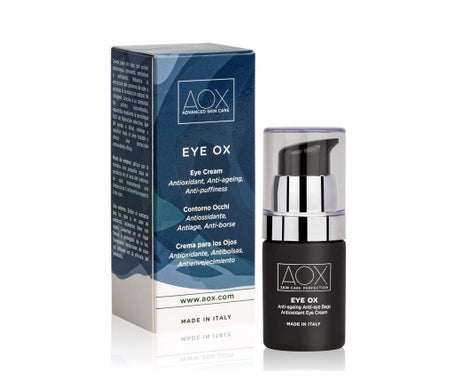 Aox Eye Ox 15ml | Natural Doctor