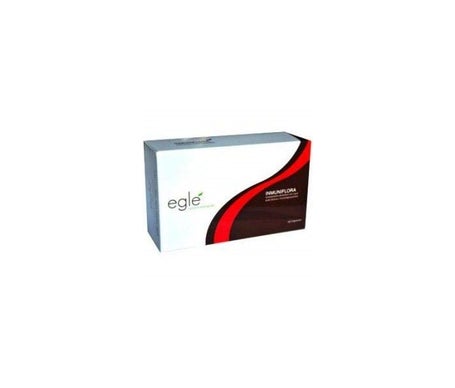 Eglé Inmuniflora 60 caps