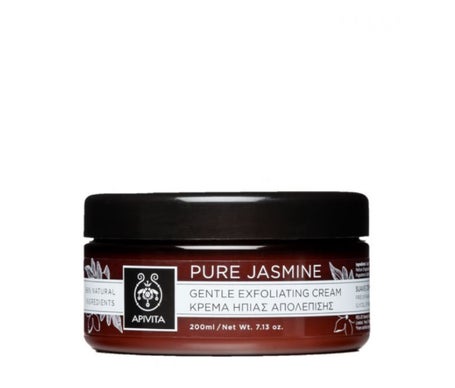Apivita Pure Jasmine Crema Exfoliante Corporal 200ml