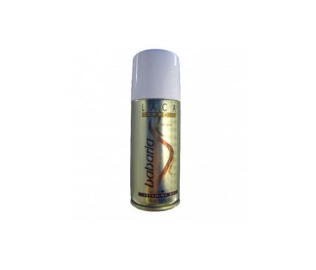 Babaria Laca Oro Spray con Vitamina B5 100ml