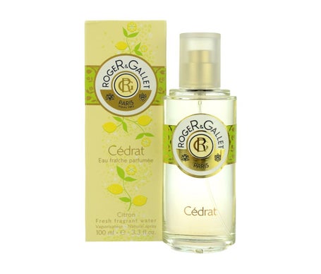 Roger & Gallet Agua Perfumada Cidra 100ml