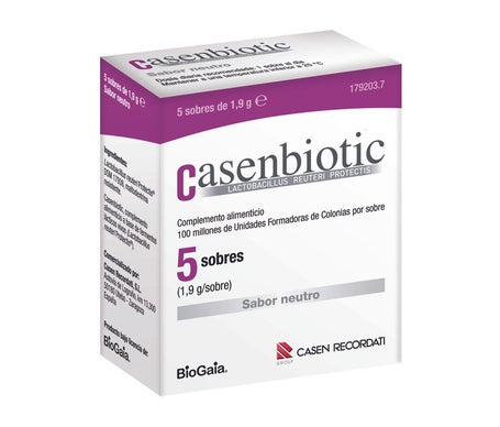 Casenbiotic 5 Sobres 4g