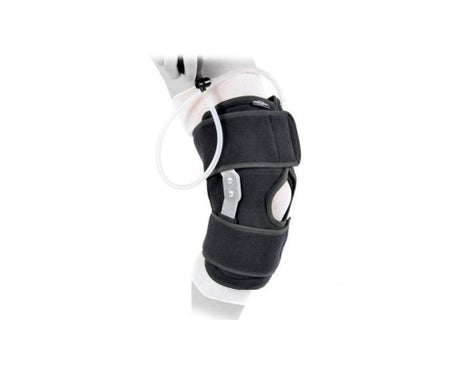 'DJO Attel Attel Knee Perform''Ice Std'