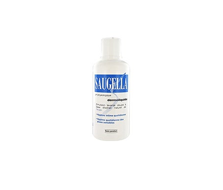 Saugella Emulsión Limpiadora Dermolíquida 250 Ml