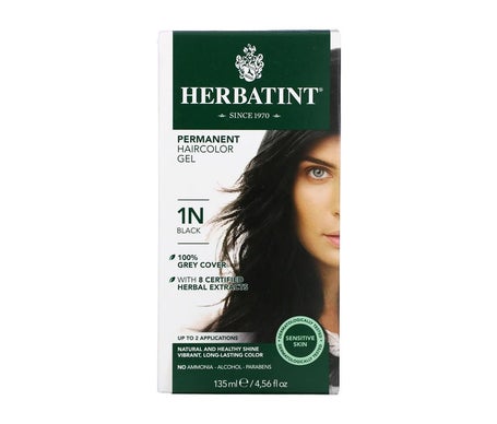 Herbatint negro 1 kit