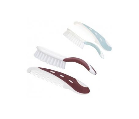 Cepillo y peine Tetra Medical Nuk