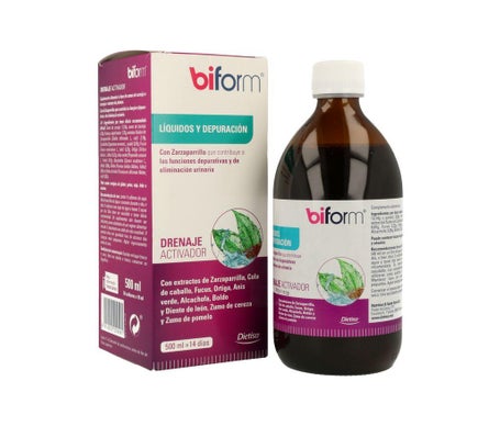 Biform Drenaje Activador 500ml
