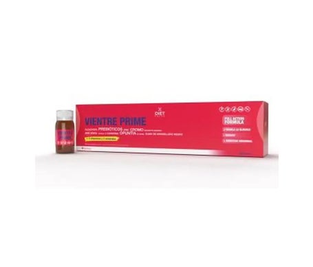 Herbora Vientre Plano Herbopuntia 20uds