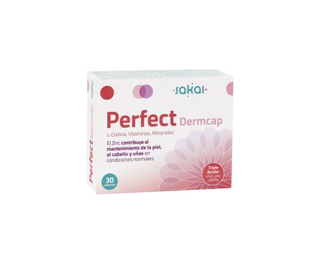 Sakai Perfect Dermcap 30Cáps