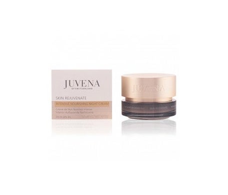Juvena Rejuvenate Nutritivo Creme Noite Pele Seca 50ml