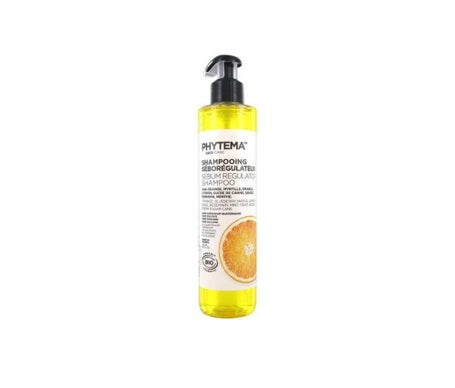 Phytema Haircare Sh Seboreg 250 ml