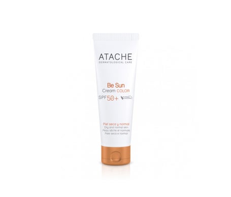 Atache Be Sun Light Fluid Spf50+ 50ml