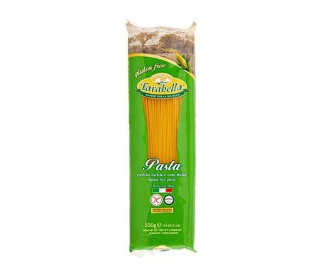 Farabella Spaghetti Pasta Gluten Free Bio 500g de ECOFARM | Natural Doctor