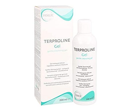 Terproline Gel Limpieza Suave