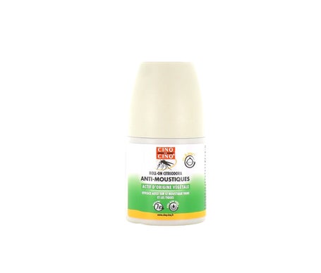 Cinq sur Cinq® Roll-On Citriodora Anti-Moustiques 50ml | Natural Doctor