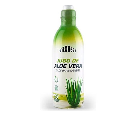 VitoBest Jugo de Aloe Vera 1000ml