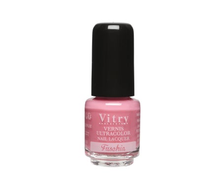 Vitry Esmalte de Uñas Fuschia 4ml