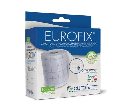 Eurofarm Eurofix Venda Extensible 10mx15cm