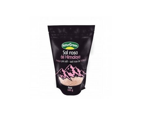 Sal Himalaya Rosa 500gr