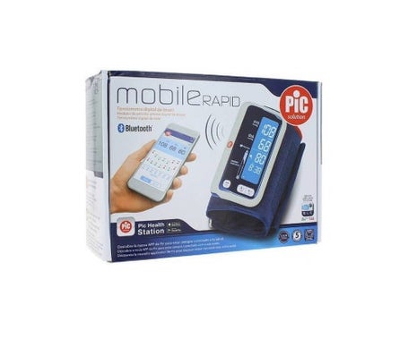 Medidor de presión Pic Cardi