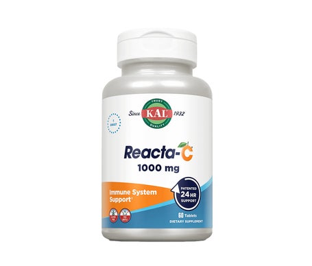 Kal Reacta-c 1000mg 60comp