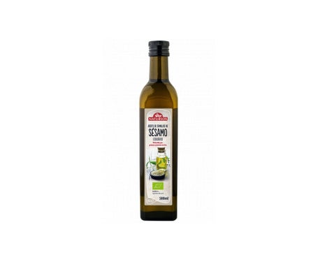 Natursoy Aceite Sésamo Bio 500ml
