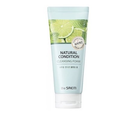 The Saem Natural Condition Espuma Limpiadora Piel Grasa 150ml
