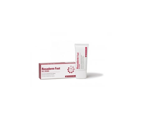 Rosaderm Fast gel-crema 30ml