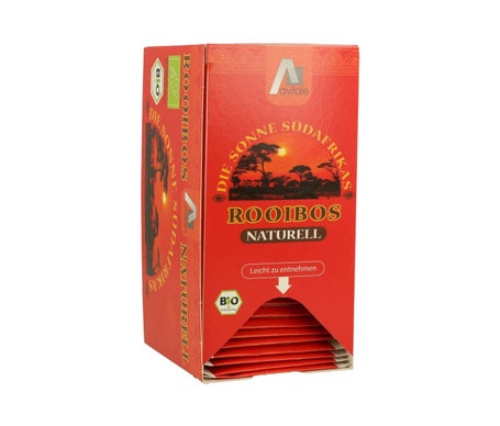 Avitale Te Rooibos Bio 20 Bolsitas
