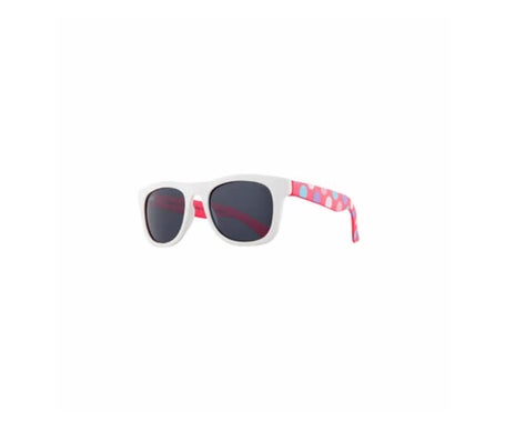 Iaview Gafas de Sol Infantil Waygum Blanca 1ud