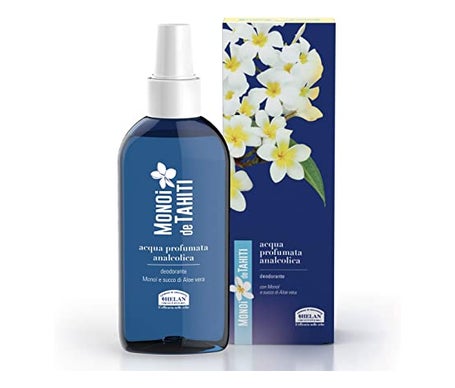 Desodorante HELAN Monoi De Tahiti (150 ml)