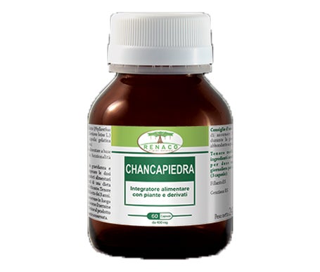 Chancapiedra 65 Cápsulas