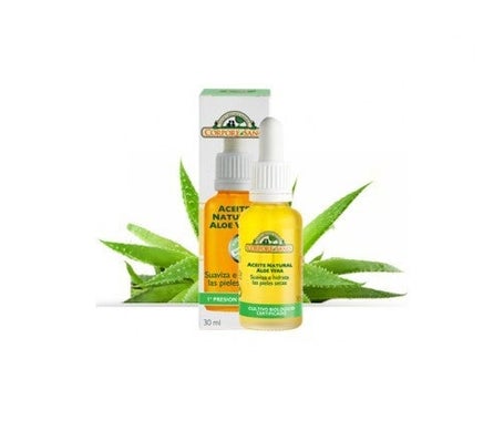Corpore Sano Aceite Natural Aloe Vera 30ml