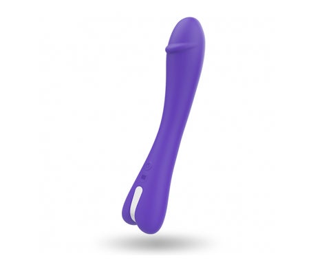 Mr Boss Enzo Vibrador Lila 1ud