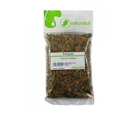 Plameca Frangula Corteza Triturado 100g