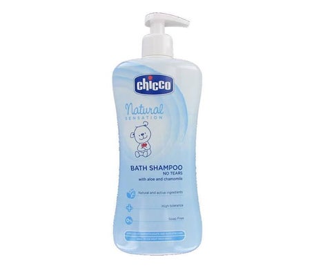 Chicco Duplo Gel Champu 500Ml