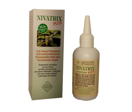 Gruppo Ortodérmico Laboratorio Nivatrix Plus 100ml