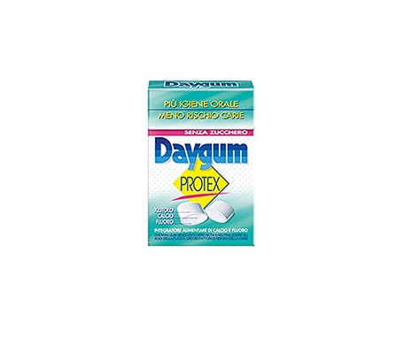 Goma de mascar Daygum Protex 30G