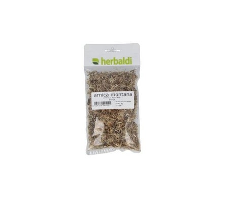 Herbaldi Hierba Árnica Montana 30g | Natural Doctor