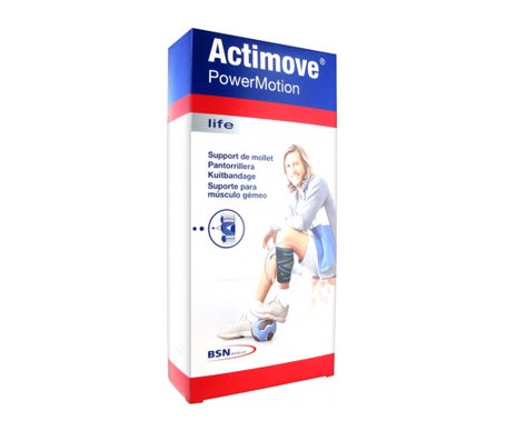 Prim Faja Semirrigida Action Beige T. XS 1ud